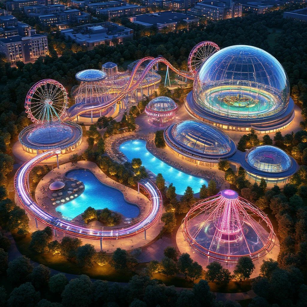 Planning Your Theme Park Adventure